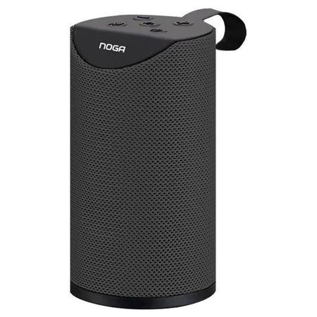 Parlante Multimedia Bluetooth Negro Noga NG-PK08N