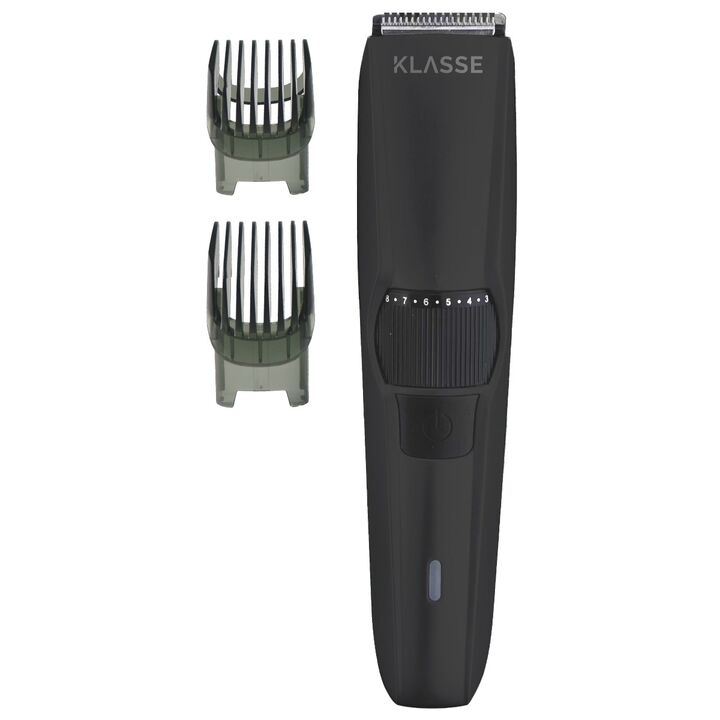 Recortador De Barba Klasse Inalámbrico USB-C 20 Niveles De Corte (KS3207) - Vista 1