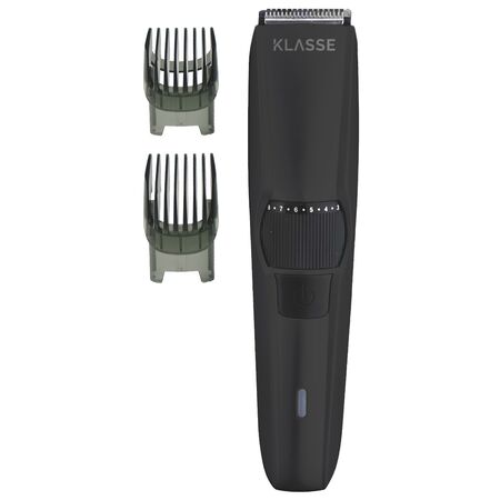Recortador De Barba Klasse Inalámbrico USB-C 20 Niveles De Corte (KS3207)