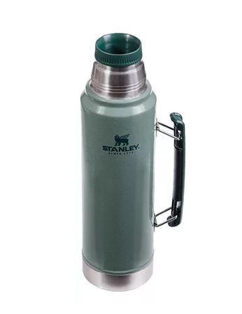 Termo Stanley 1 Lt. Verde ( 10-09262-009)