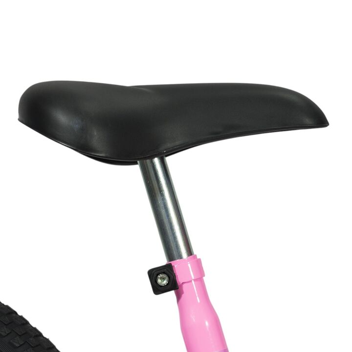 Bicicleta Nathor Barbie Rodado 20 - Vista 5