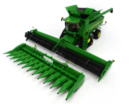COSECHADORA S780 TRACKED COMBINE JOHN DEERE