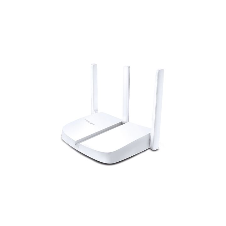 Router Mercusys 3P MW305R 300Mbps Blanco - Vista 3