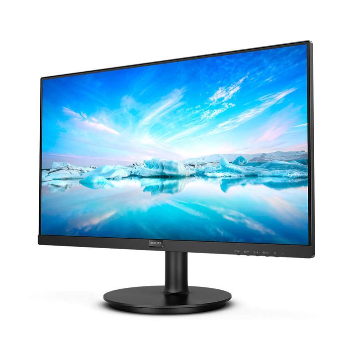 Monitor 27 Philips HDMI VGA 272V8LA55 Negro - Vista 5