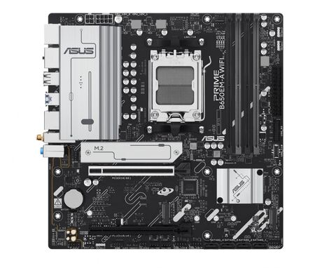 Mother ASUS (AM5) Prime B650EM-A WIFI