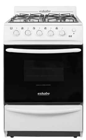 COCINA ESKABE 52 CM BLANCA E2 BC
