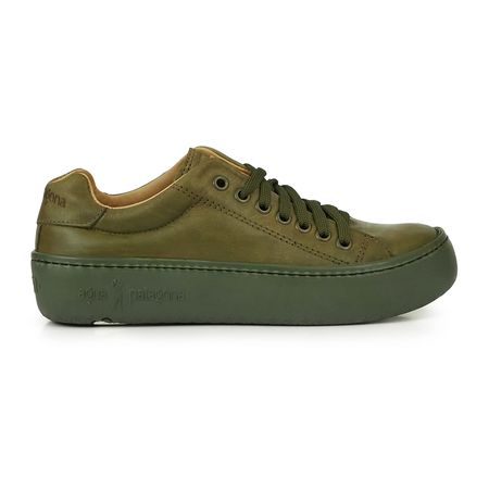 ZAPATILLA GARDEL VERDE