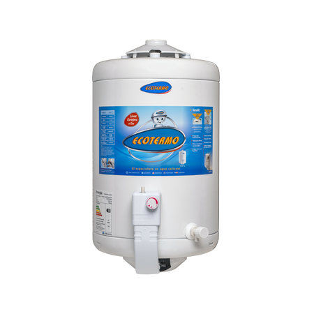 Termotanque Gas Natural Ecotermo 51L SUP LE-51