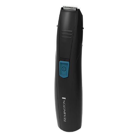 CORTACABELLO MULTIFUNCION REMINGTON PG-181 KIT 5 EN 1 INALAMBRICA A PILA INTERCAMBIABLE NEGRO