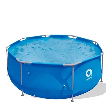 Pileta Avenli Redonda 17798 4383Lt