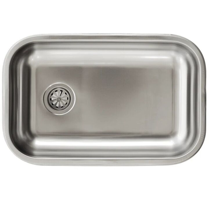 Bacha Pileta de Cocina Económica Simple 103EC Mi Pileta - Vista 2