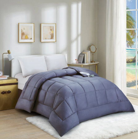 Duvet Edredón De Pluma Ecológica Twin Hungarian Ecodown