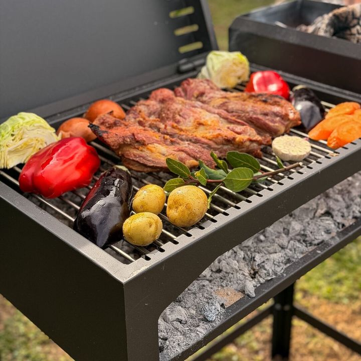 Parrilla Chulengo a Leña Ñuke Paraná - Vista 6