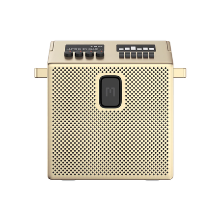 Parlante Inalámbrico MONDO Speaker Medium Brass