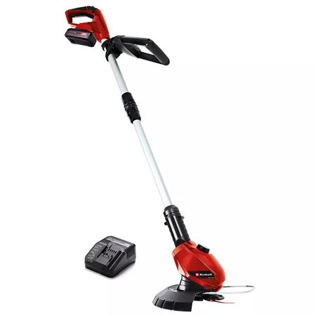 Einhell Cortacesped inalambrico GE-CT 18 Li (1x 2,5Ah)
