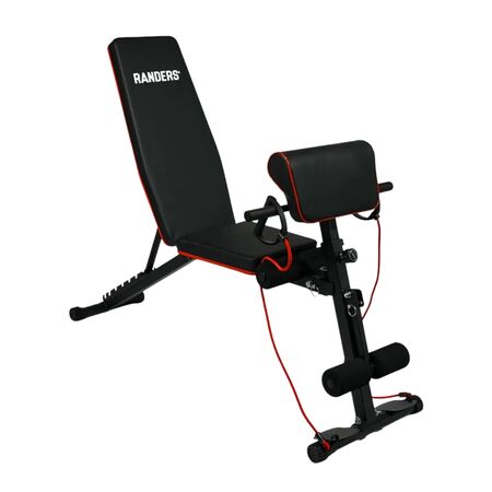 Banco de entrenamiento Multiangular Randers ARG-210