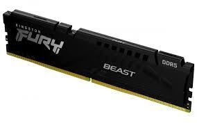 Memoria RAM Kingston 16GB DDR5 6000MHz Fury Beast