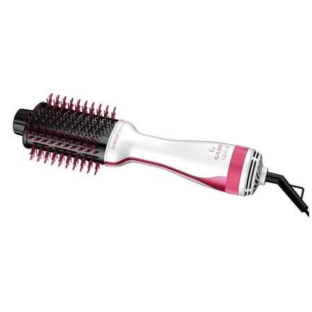 Gama Cepillo Secador Modelador Glamour Pink Brush 1300W