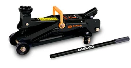 Criquet Gato Hidráulico Carrito Auto Daewoo 2 Tn Dafj03b