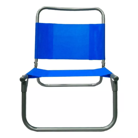 Reposera Silla Baja Playera