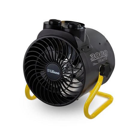 Caloventor Industrial Liliana CFI810 PowerTyhot