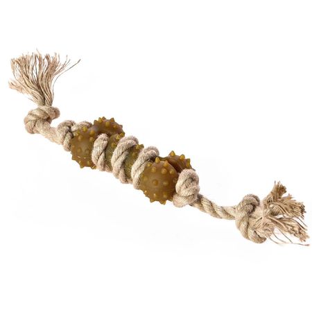 Juguete Mordillo Con Soga Para Mascotas Proline JPMPR538