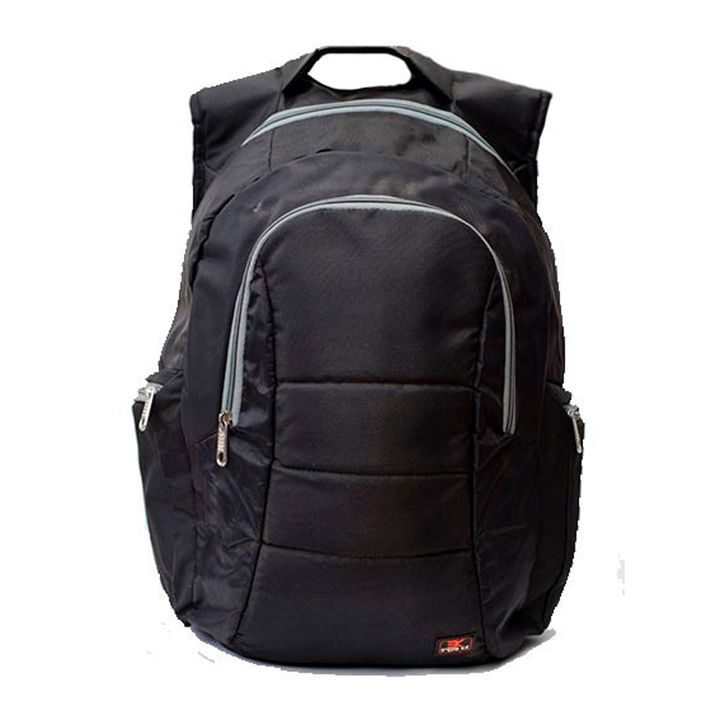 Mochila Para Notebook 15.6 Triple Kit MNB Negra - Vista 1