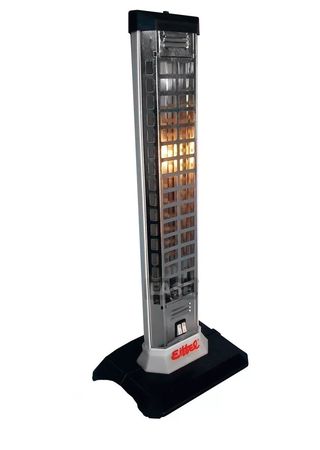 Estufa De Cuarzo Vertical Eiffel ( E-501)
