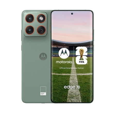 Celular Motorola Moto Edge 70 512GB Lily Pad