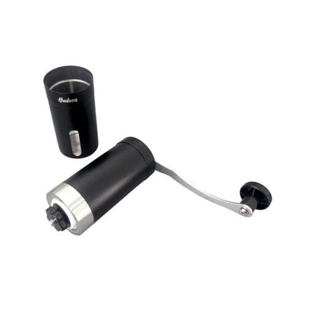  Molinillo De Cafe Moledor Manual Acero Inoxidable Hudson