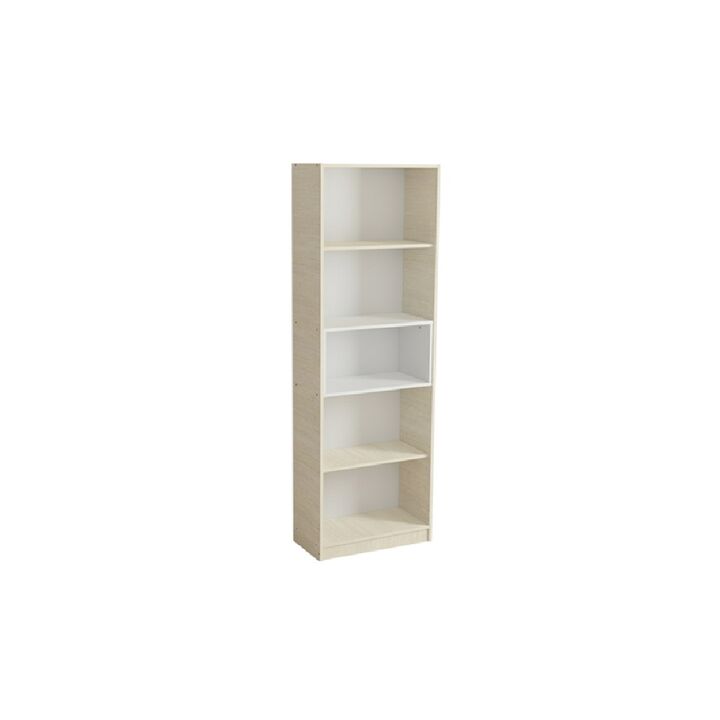 Mueble Biblioteca Armable FULL Mosconi - Vista 7