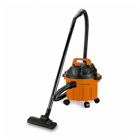 Aspiradora Winco W530 Polvo Y Liquido 10 Lts