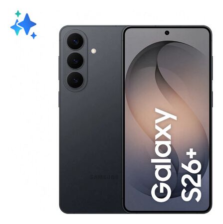 Celular Samsung Galaxy S26+ (512+12gb) Black 
