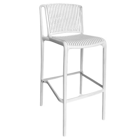 BANQUETA TOKIO BLANCA VOSS2000 BATOKIOBL