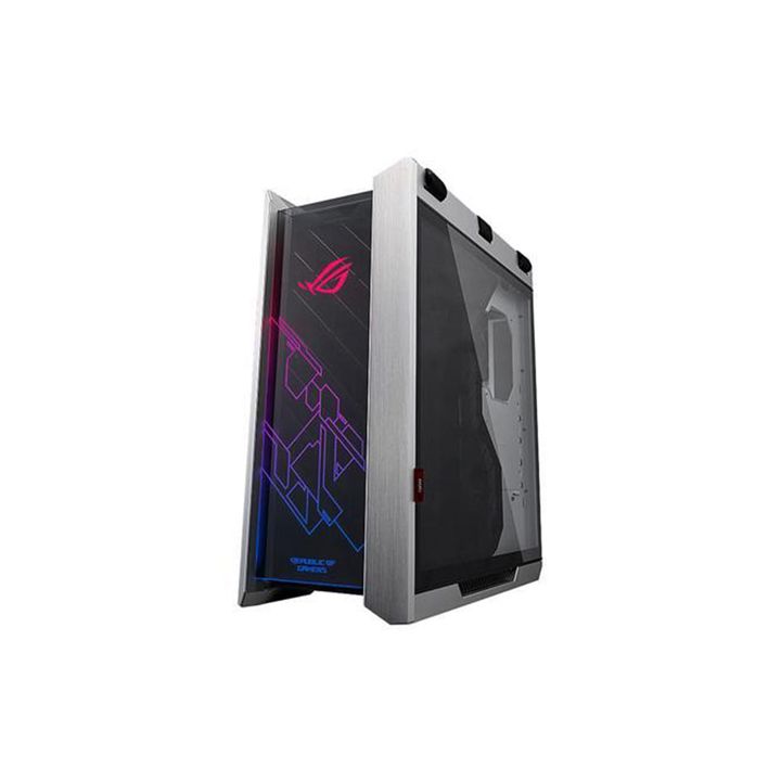 Gabinete Asus Gx601 Rog Strix E Rgb Blanco V Templado - Vista 2
