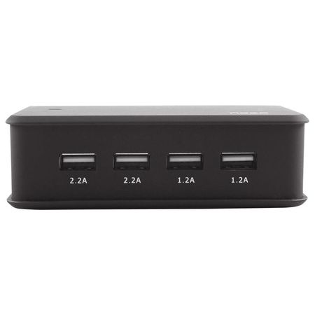 Cargador Con 4 Puertos Usb Noga (NG-660)