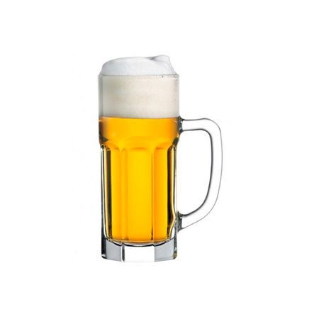 Chop Vaso Cerveza Fernet Vidrio Manija Pasabahce Casablanca
