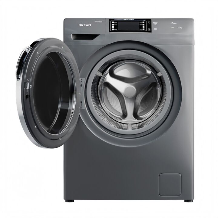 Lavarropas Drean LFDR1012TGO Gris - Vista 5