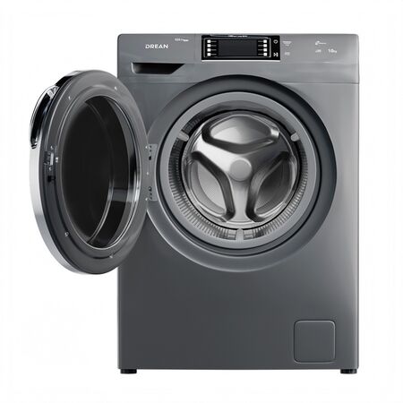 Lavarropas Drean LFDR1012TGO Gris