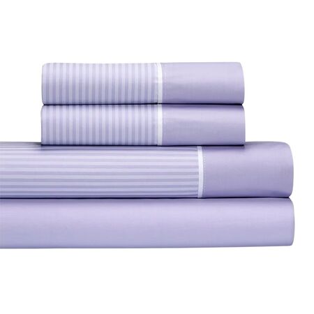 Juego de Sabanas Cannon 2 Plazas 100% Algodón  200 Hilos