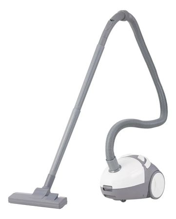 Aspiradora Con Bolsa Kanji Kjh-vc20l003 De 1400w 1.2l Cts Color Blanco