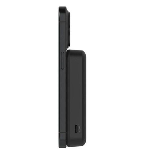Batería externa magnetica Belkin 10.000 mAh Stand Qi2 15W Negro - Vista 6