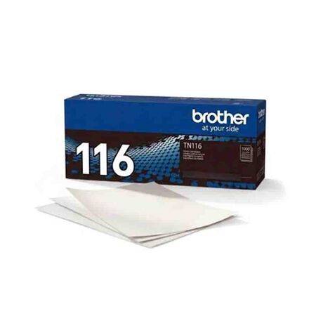 Toner Brother TN116 Negro