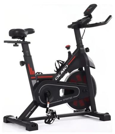 Bicicleta Fija Olmo Spirit 80 Fitness.