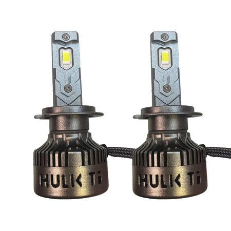 Lampara Cree Led Hulk Titanium Chip Csp H4