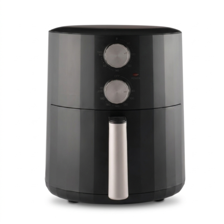 Freidora De Aire Smartlife Sl-af0050mb 5 Litros 1500w Manual