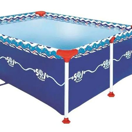 PILETA DE LONA SOL DE VERANO SOL 200 2,30 X 1,50 X 0,40 1500 LTS.
