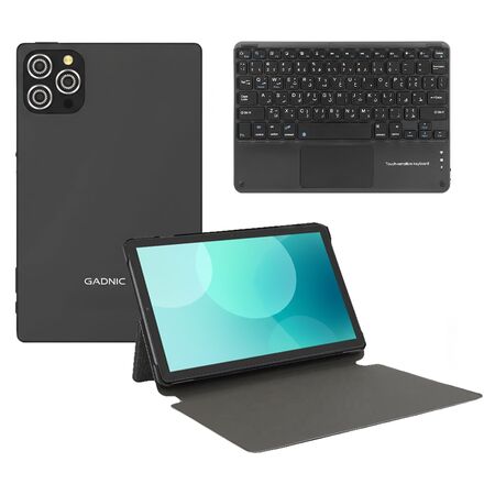 Tablet Gadnic 4 GB RAM 64GB Android 1036