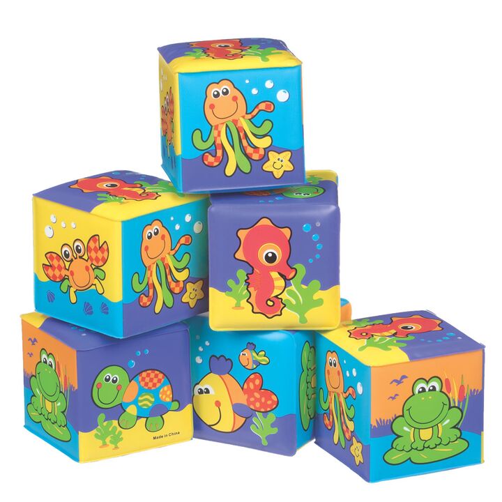 Bloques blandos para Bebe Soft Block - Vista 1