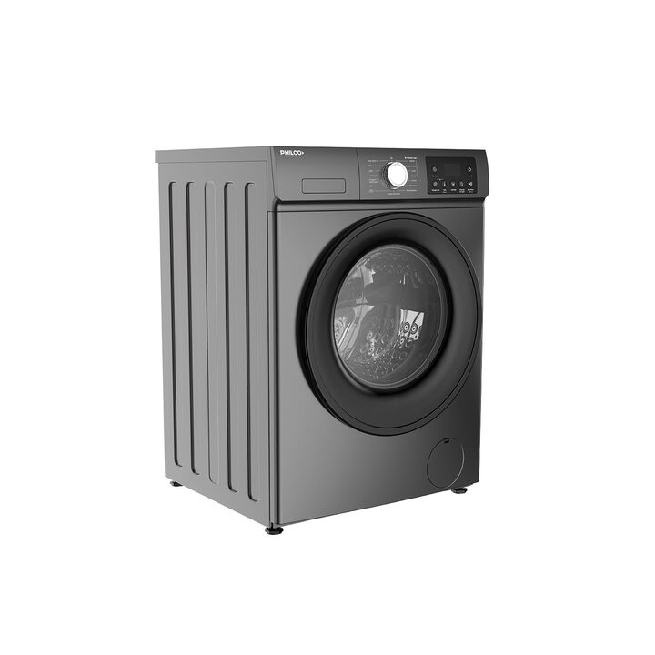LAVARROPA PHILCO 11 KG INVERTER GREY 94PHLF117GN - Vista 3